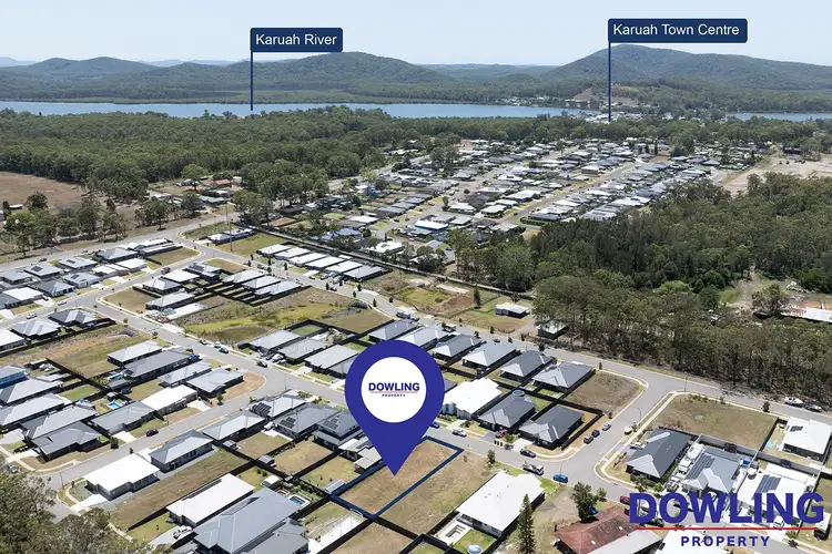 Second view of Homely land listing, 24 Sapling Road, Karuah NSW 2324