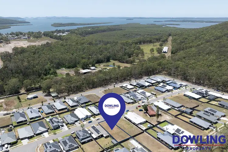 Third view of Homely land listing, 24 Sapling Road, Karuah NSW 2324