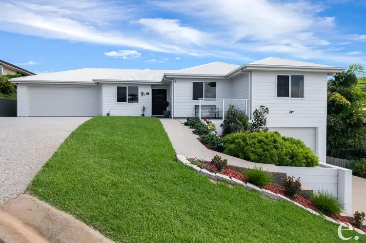Main view of Homely house listing, 4 Mavis Close, Pacific Heights QLD 4703