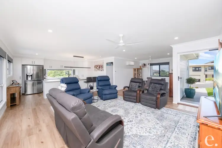 Fifth view of Homely house listing, 4 Mavis Close, Pacific Heights QLD 4703
