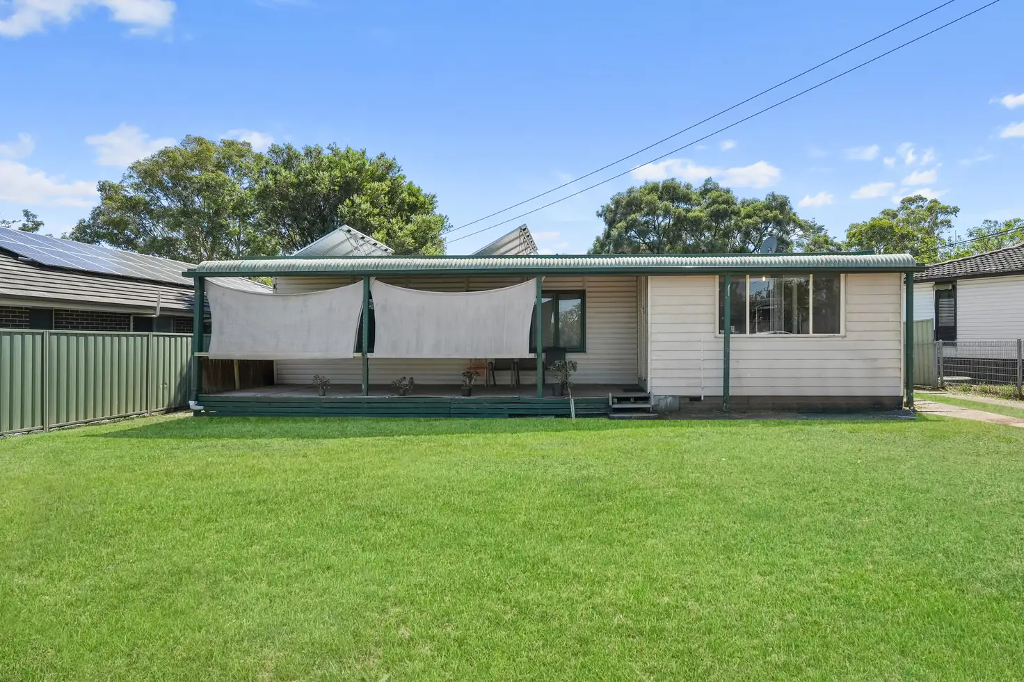 Main view of Homely house listing, 61 Copeland Road, Emerton NSW 2770