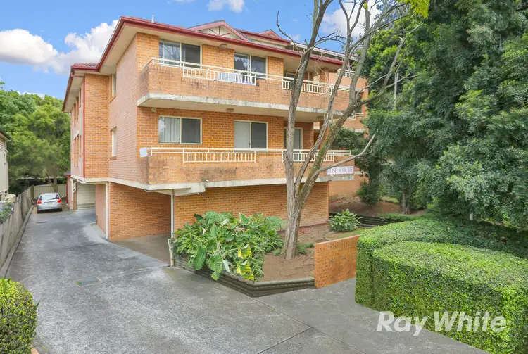 Main view of Homely apartment listing, 4/90 Arthur Street, Rosehill NSW 2142