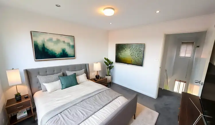 Third view of Homely townhouse listing, 2/75-77 Garfield Street, Five Dock NSW 2046