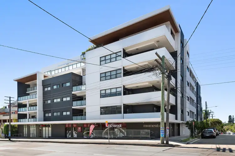 Main view of Homely apartment listing, G04/2A Cooks Ave, Canterbury NSW 2193