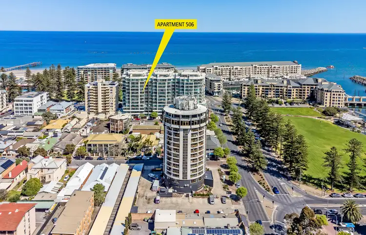 506/25 Colley Terrace, Glenelg SA 5045