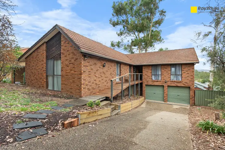 Second view of Homely house listing, 7 Valley View Drive, West Albury NSW 2640