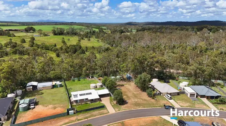 Third view of Homely land listing, 43 Kurundi Street, Cordalba QLD 4660
