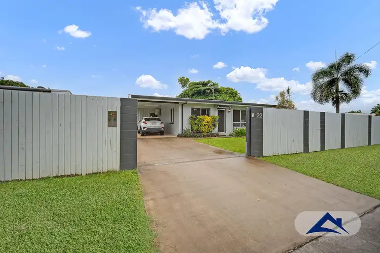 Second view of Homely house listing, 22 Anderson Road, Woree QLD 4868