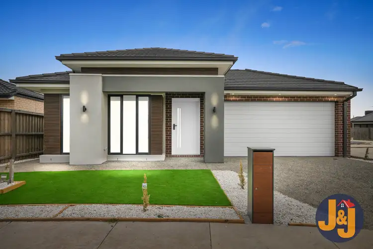 21 Verdant Drive, Donnybrook VIC 3064