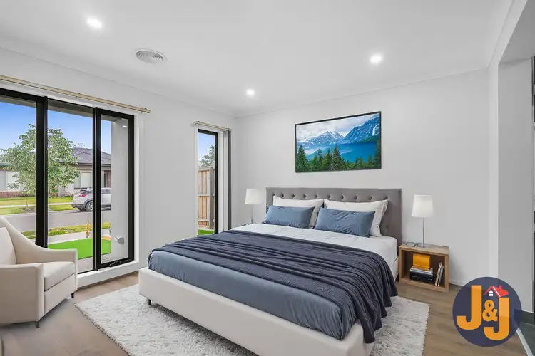 Third view of Homely house listing, 21 Verdant Drive, Donnybrook VIC 3064