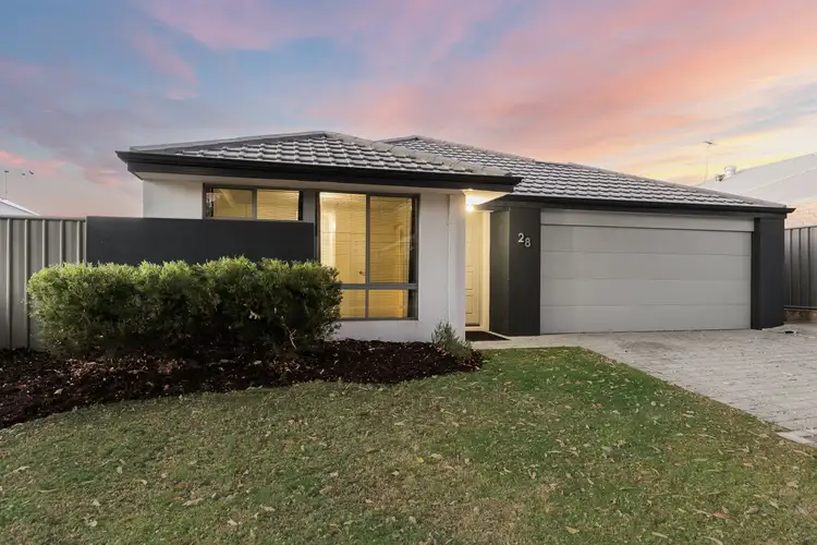 Main view of Homely house listing, 28 Corbridge Avenue, Wellard WA 6170