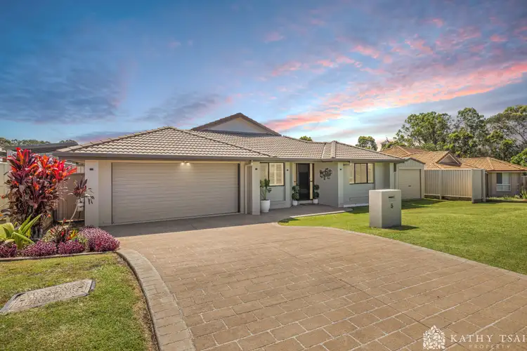 5 Beutel Place, Thornlands QLD 4164