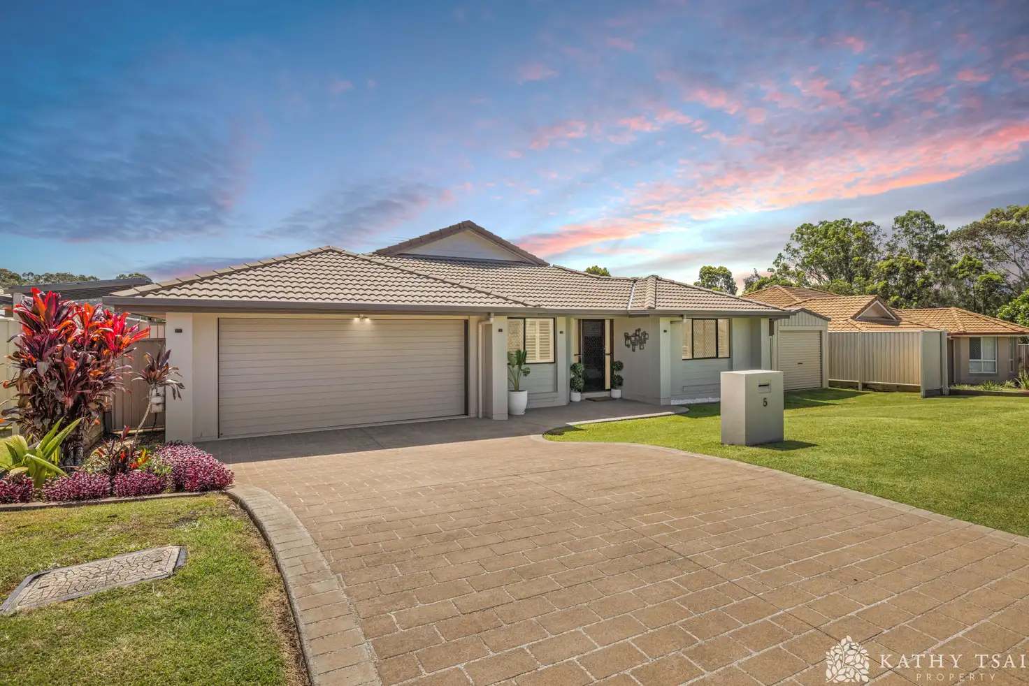 Main view of Homely house listing, 5 Beutel Place, Thornlands QLD 4164