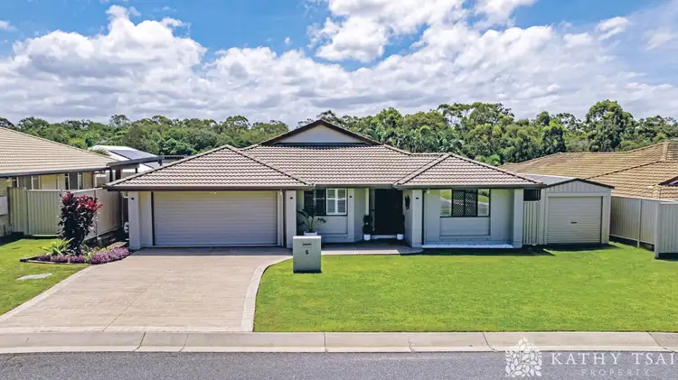Third view of Homely house listing, 5 Beutel Place, Thornlands QLD 4164