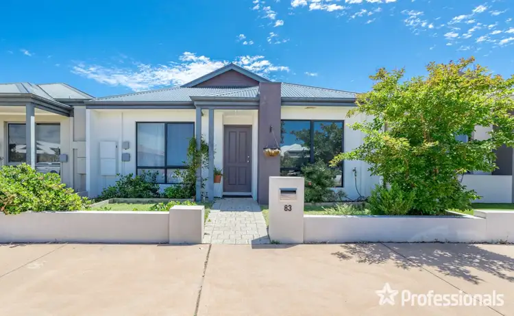 Main view of Homely house listing, 83 Veterans Drive, Byford WA 6122