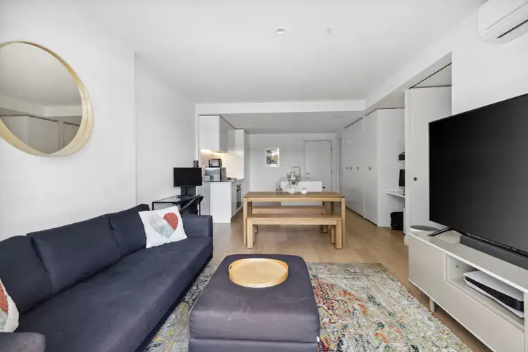 Third view of Homely apartment listing, M509/188 Macaulay Road, North Melbourne VIC 3051