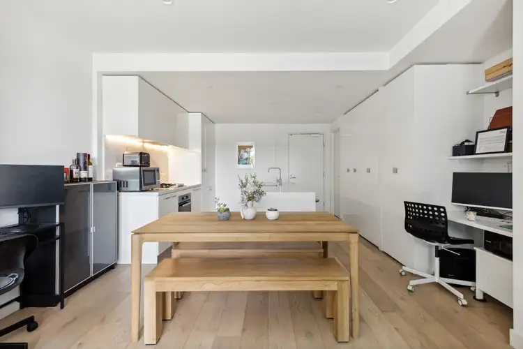Fourth view of Homely apartment listing, M509/188 Macaulay Road, North Melbourne VIC 3051