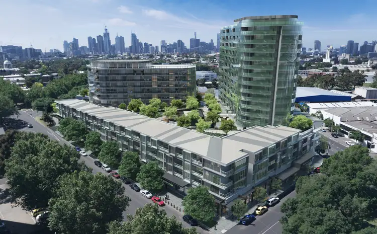 M107/188 Macaulay Road, North Melbourne VIC 3051