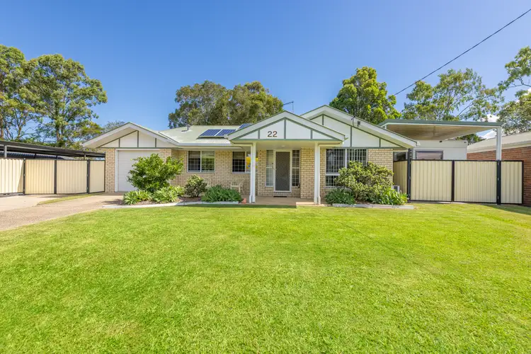 Second view of Homely house listing, 22 Parish Road, Caboolture QLD 4510