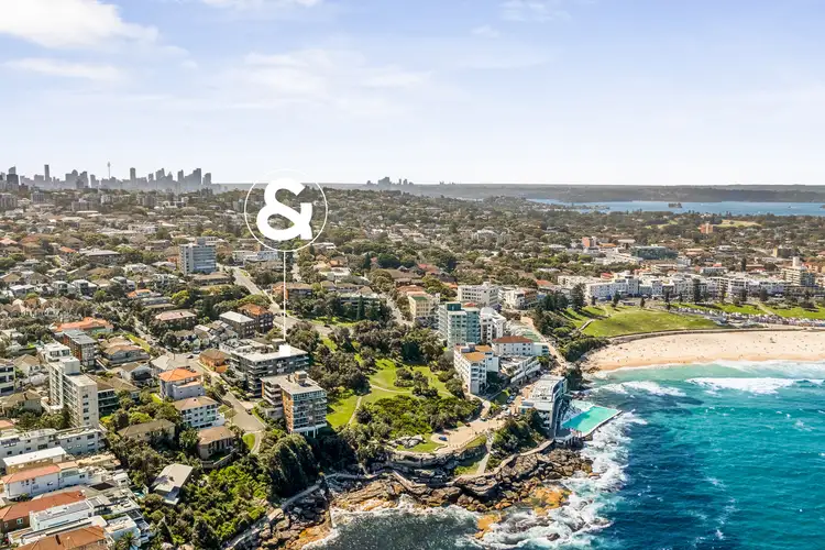 Main view of Homely apartment listing, 20/12A-14 Wilga Street, Bondi NSW 2026