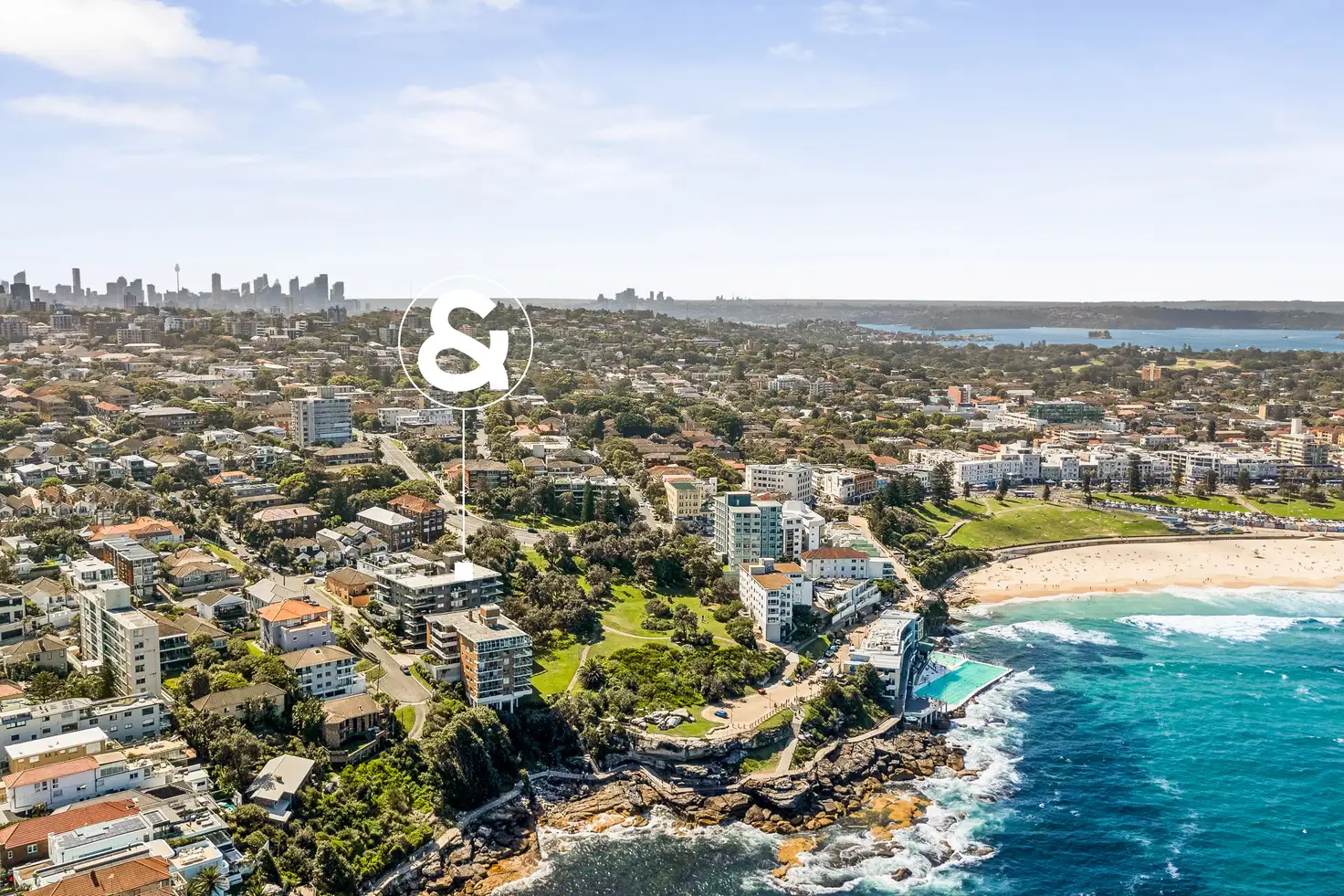 Main view of Homely apartment listing, 20/12A-14 Wilga Street, Bondi NSW 2026