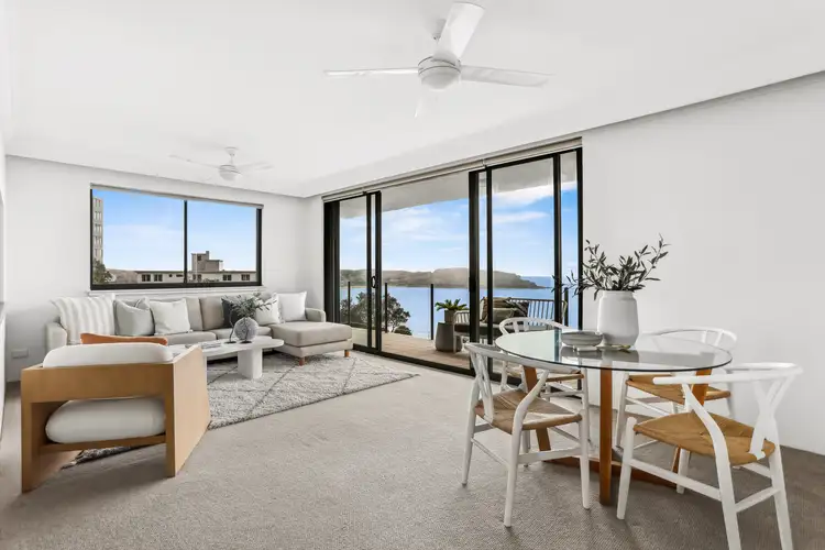 Third view of Homely apartment listing, 20/12A-14 Wilga Street, Bondi NSW 2026