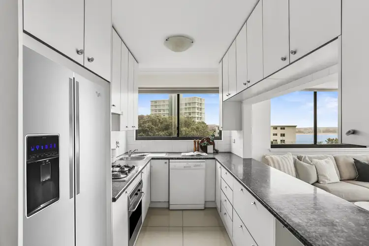 Fifth view of Homely apartment listing, 20/12A-14 Wilga Street, Bondi NSW 2026