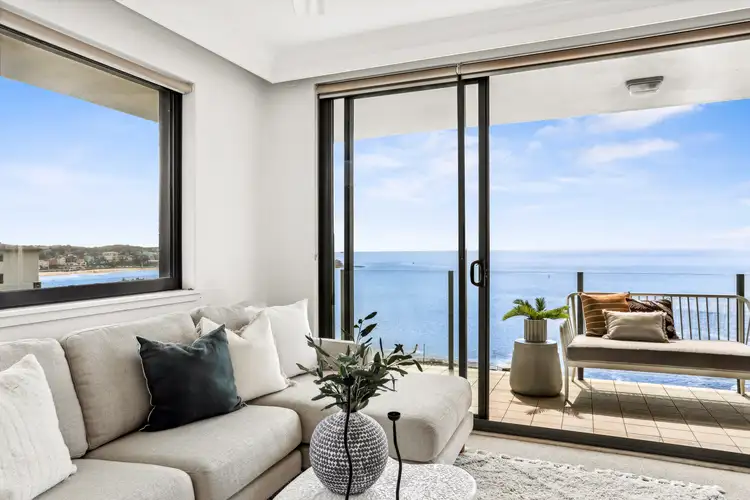 Sixth view of Homely apartment listing, 20/12A-14 Wilga Street, Bondi NSW 2026