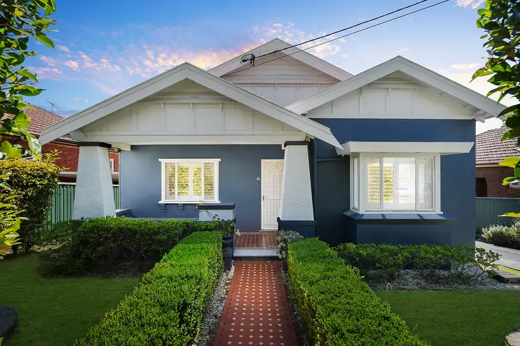Main view of Homely house listing, 132 Croydon Road, Bexley NSW 2207