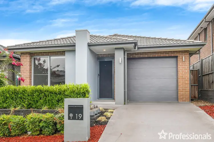 Main view of Homely house listing, 19 Epsilon Street, Box Hill NSW 2765