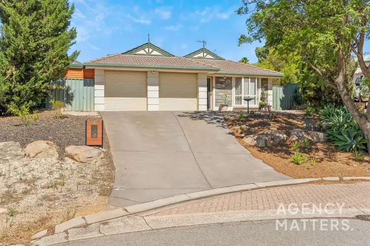Second view of Homely house listing, 6 Willow Gardens, Hillbank SA 5112