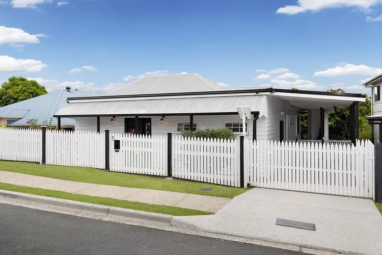 Main view of Homely house listing, 5 Miller Parade, Everton Hills QLD 4053