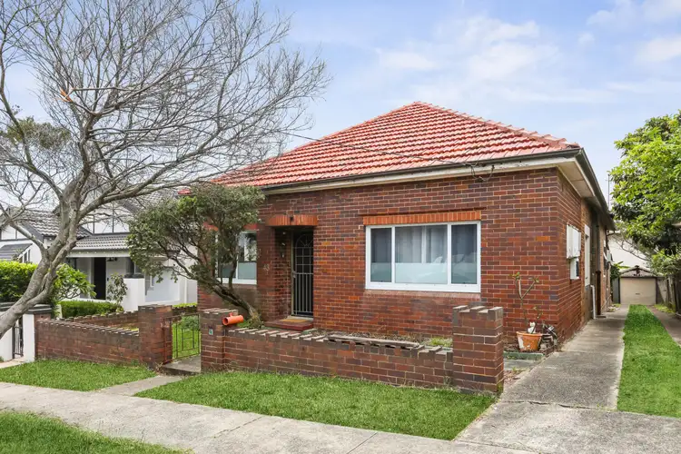 43 St Thomas Street, Bronte NSW 2024