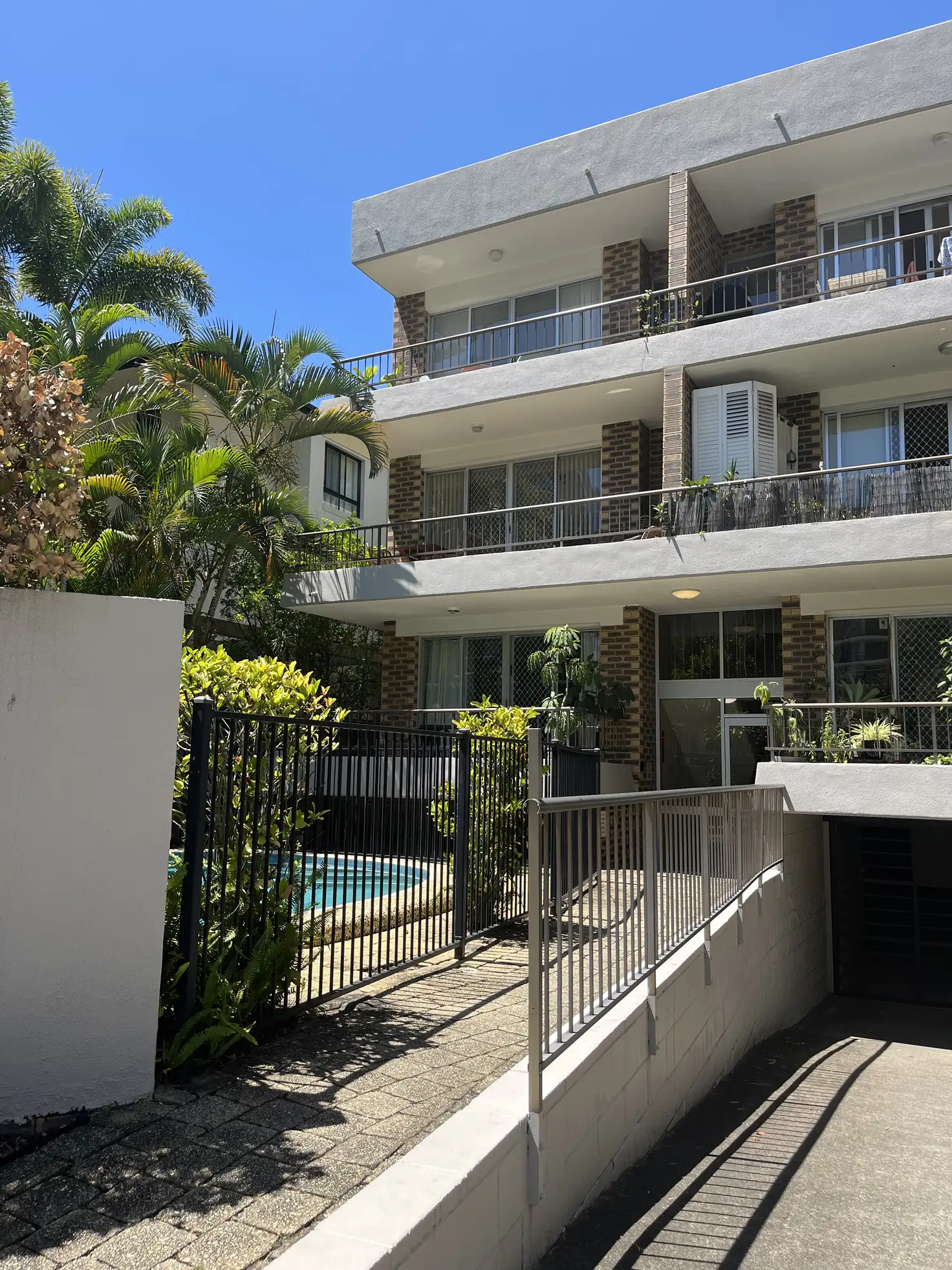 Main view of Homely unit listing, 1/24 First Avenue, Broadbeach QLD 4218