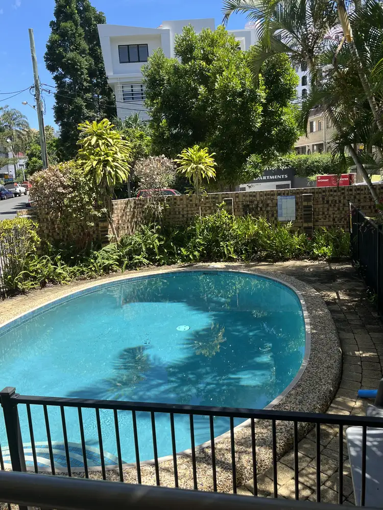 Second view of Homely unit listing, 1/24 First Avenue, Broadbeach QLD 4218