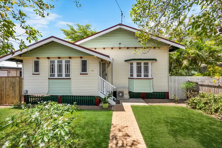 47 Norris Street, Hermit Park QLD 4812