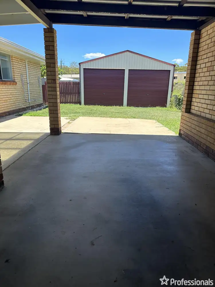 Second view of Homely house listing, 7 Ward Close, South Gladstone QLD 4680