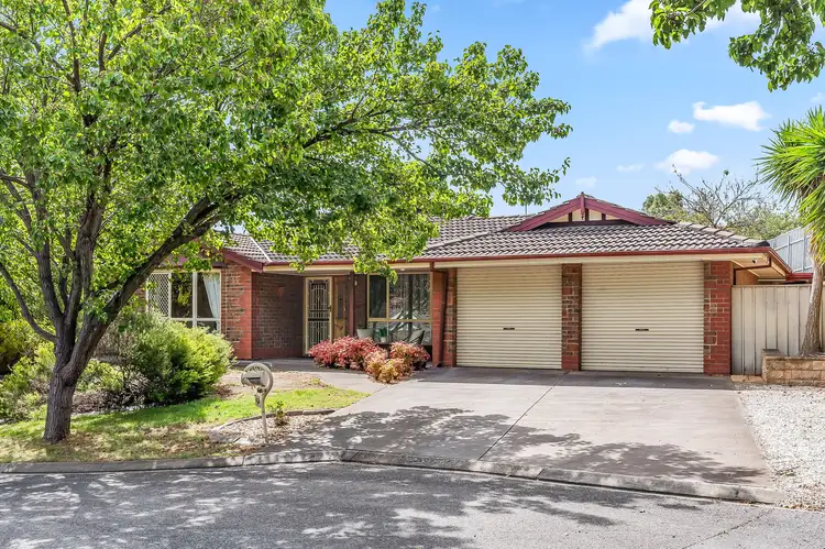 9 Yulan Court, Greenwith SA 5125