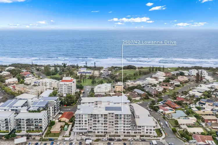 2507/42 Lowanna Drive, Buddina QLD 4575