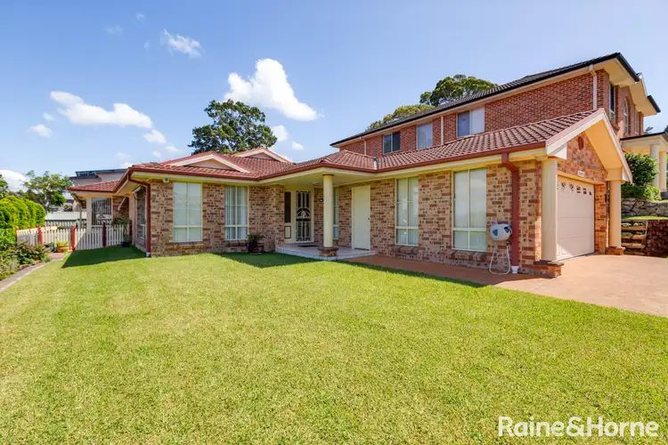 Second view of Homely house listing, 7 Robinia Grove, Garden Suburb NSW 2289