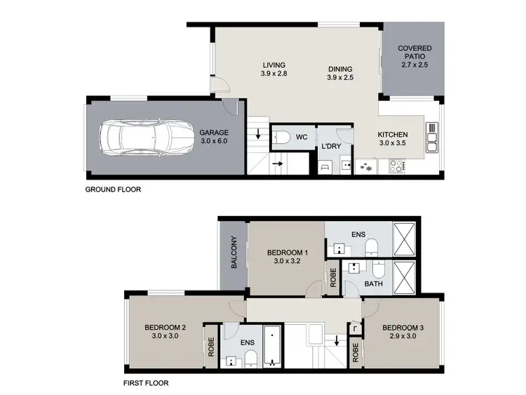 Third view of Homely townhouse listing, 44/2 Ringuet Close, Glen Eden QLD 4680