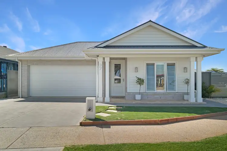 Main view of Homely house listing, 37 Philip Avenue, Angle Vale SA 5117