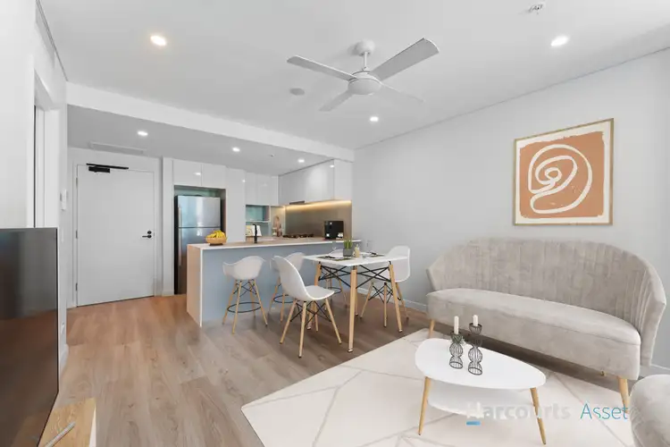 Main view of Homely unit listing, 1405/275 Wickham Street, Fortitude Valley QLD 4006