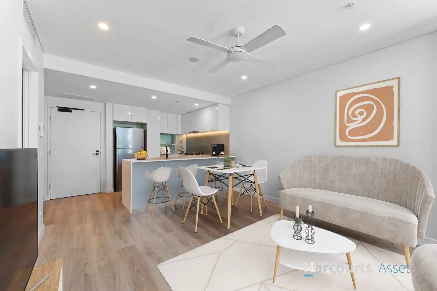 Main view of Homely unit listing, 1405/275 Wickham Street, Fortitude Valley QLD 4006