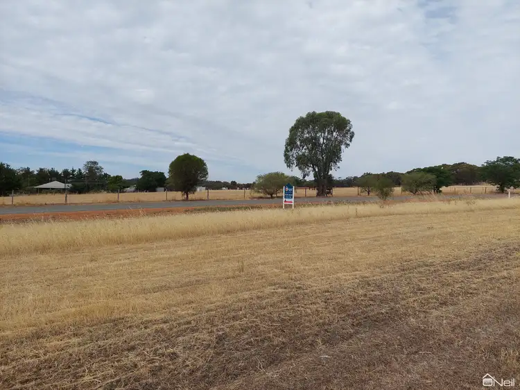 Second view of Homely land listing, 18 Channon Street, Williams WA 6391