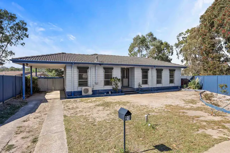 Main view of Homely house listing, 21 Timmins Street, Ararat VIC 3377