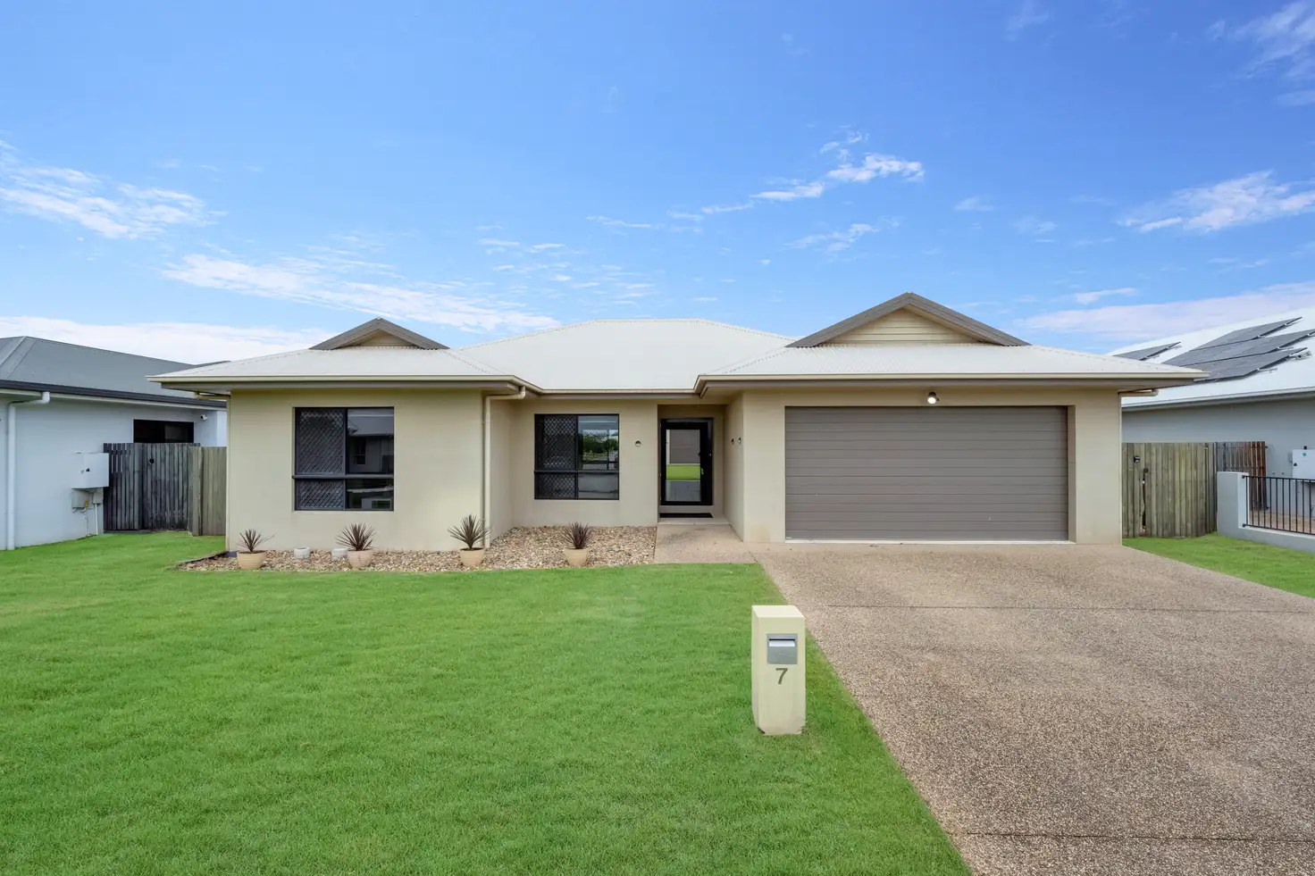Main view of Homely house listing, 7 Brush Cherry Street, Mount Low QLD 4818
