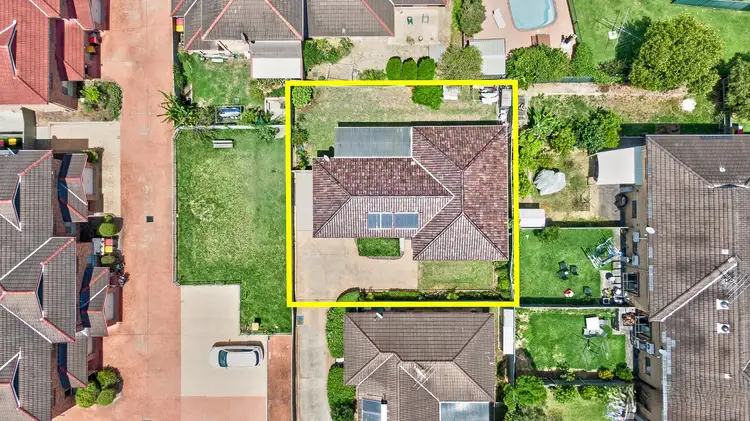 25E Douglas Road, Quakers Hill NSW 2763