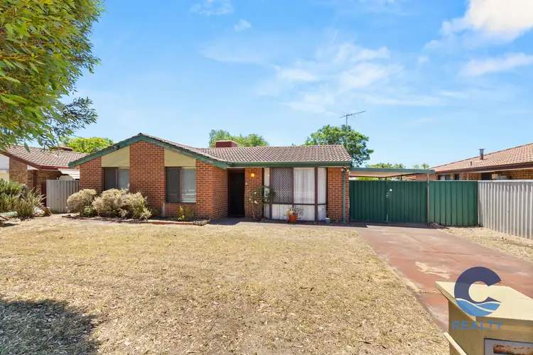 7 Boyare Avenue, Mirrabooka WA 6061
