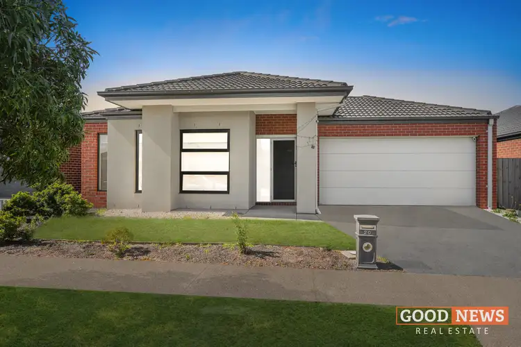 Main view of Homely house listing, 20 Copper Way, Tarneit VIC 3029